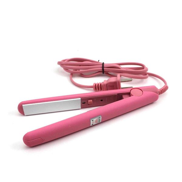 Mini Portable Hair Straightner