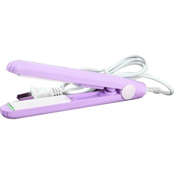 Mini Portable Hair Straightner