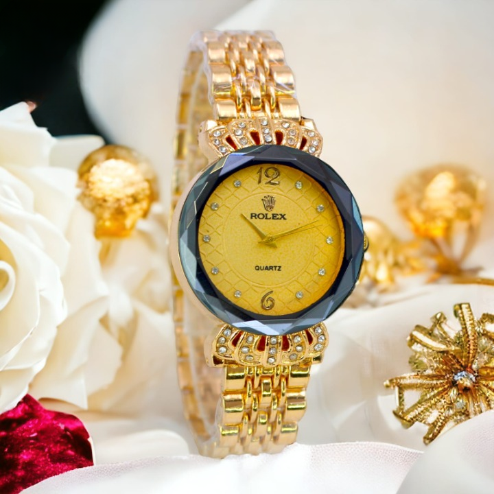 Rolex Ladies Luxurious Watch