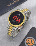 Digital Rolex Led Touch Screen Watch