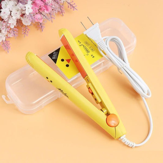 Mini Portable Hair Straightner