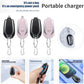 Iphone Keychain Phone Charger Emergency Power Banks