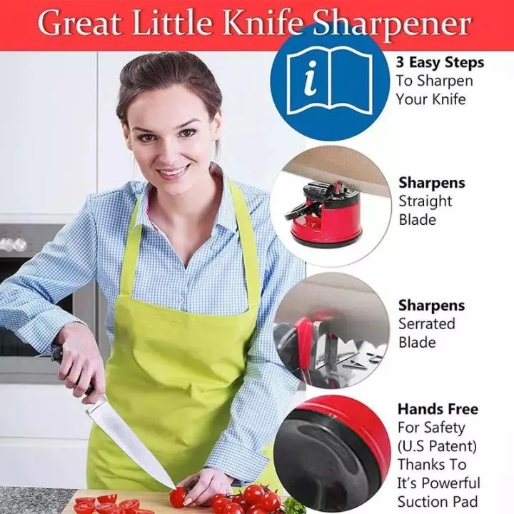 Kitchen Knife Sharpener