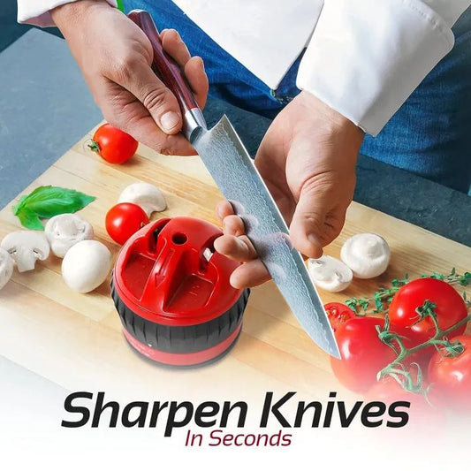 Kitchen Knife Sharpener