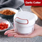 Mini Garlic Chopper Multifunctional