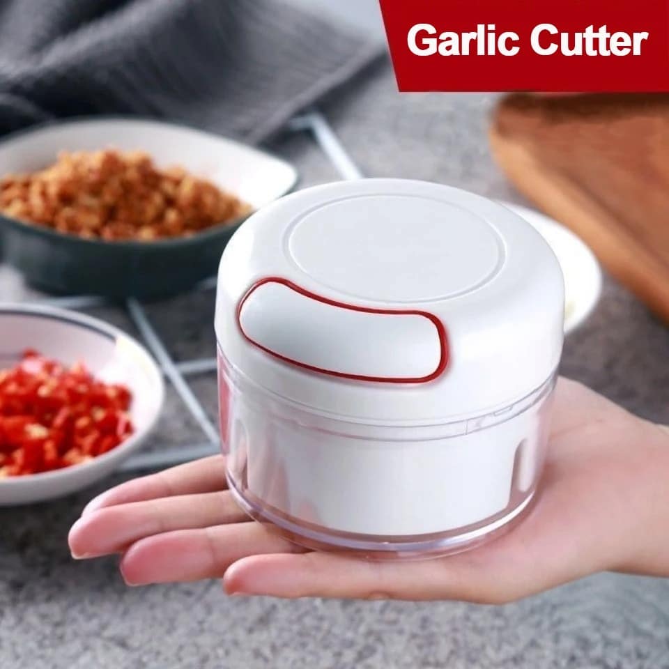 Mini Garlic Chopper Multifunctional