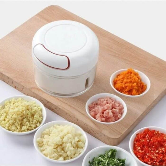 Mini Garlic Chopper Multifunctional