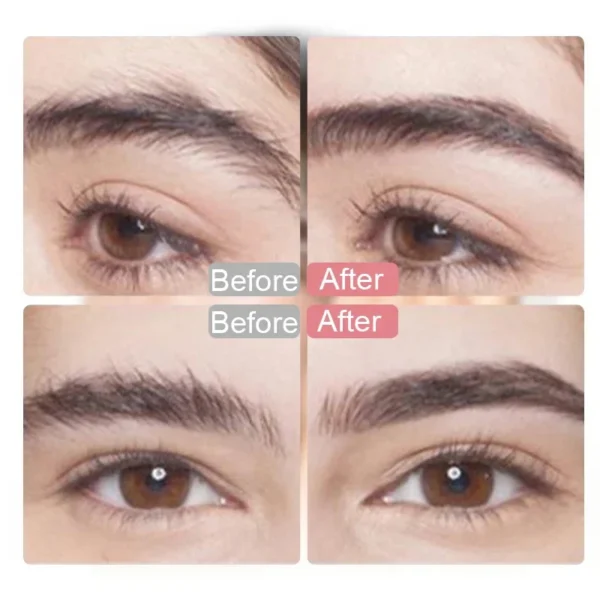 2 In 1 Electric Eyebrow Trimmer And Shaver - Image 4